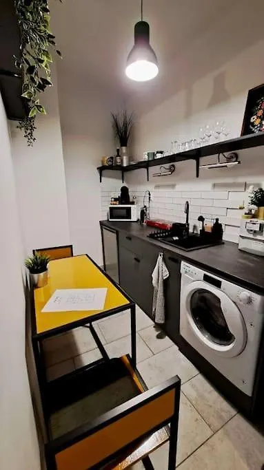 Kk30 Apartment Boedapest Hongarije