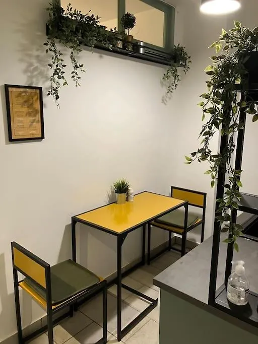 Kk30 Apartment Boedapest