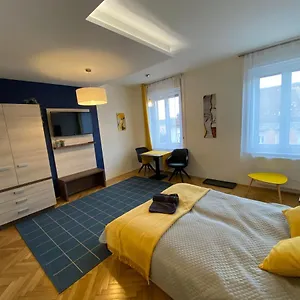  Accommodatie bij particulieren Frank&fang Mk1
