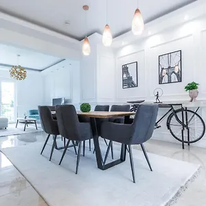  Apartment Corvinus Smart With Beautiful View
