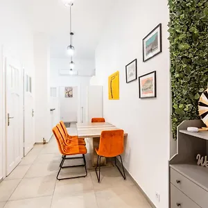 Apartament Szasz Apartment Villa 2, Budapeszt
