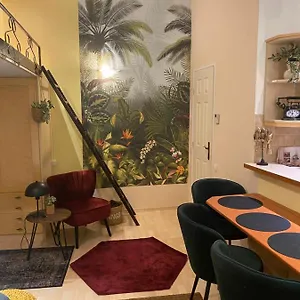 Apartament Jungle Story By Millenaris Park With Free Parking, Budapeszt