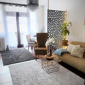 Apartament Imadnivalo Kislakas, Budapeszt