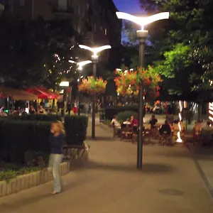 Apartament Corporal, Budapeszt