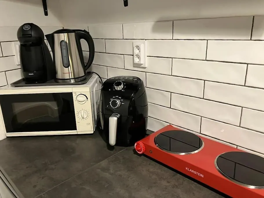 Kk30 Apartment Budapest