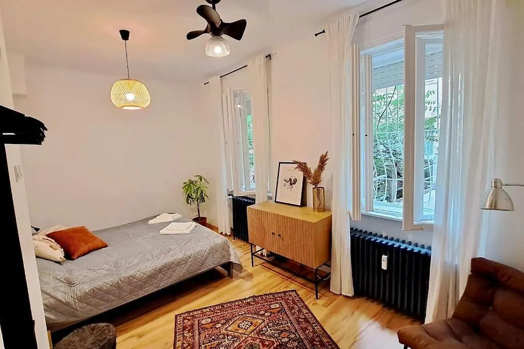 Kk30 Apartment Budapest