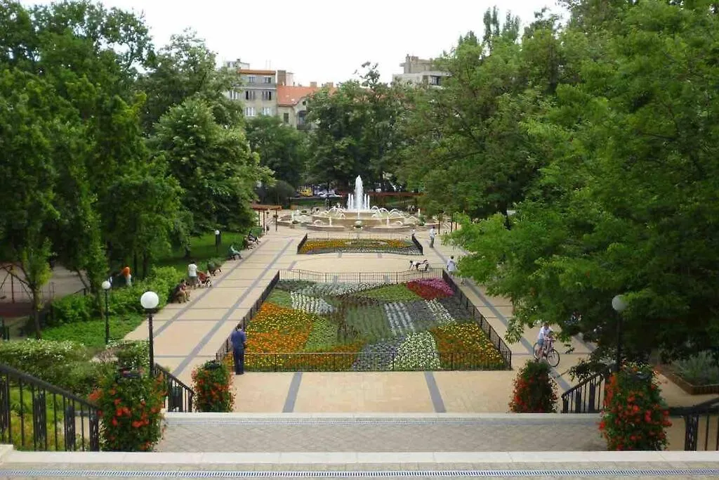 Kk30 Apartment Budapest Hungary