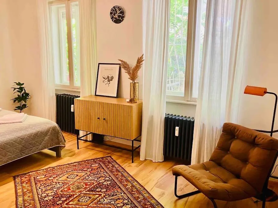 Kk30 Apartment Budapest